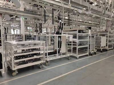 高合鹽城工廠實地探訪 代理廠長呼吁維穩，比亞迪理想啟動搶人大戰