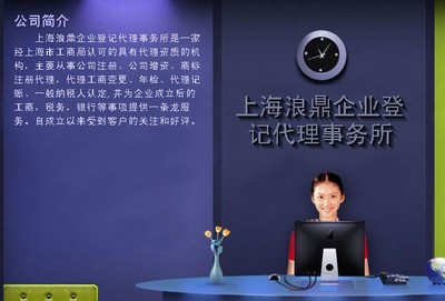 專(zhuān)業(yè)助力，合規(guī)前行 上海浪鼎企業(yè)登記代理事務(wù)所注冊(cè)部服務(wù)全解析