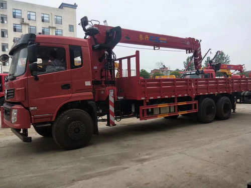 東風(fēng)底盤隨車吊 專業(yè)制造廠家的實(shí)力與選擇